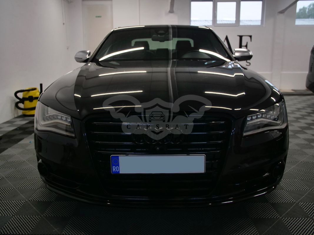 Audi S8 D4 [2012 - 2018] 4.0 TFSI quattro Tiptronic 2013