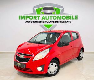 Chevrolet Spark III [2009 - 2013] 1.0 LS A/C 2011