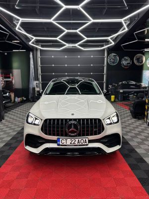 Mercedes-Benz GLE AMG 53 4Matic+ AMG Speedshift TCT 9G AMG Line Premium 2022