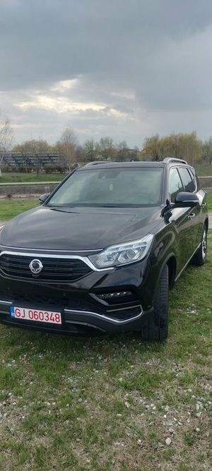 Ssangyong / KG Mobility Rexton 2.2 e-XDi 220 4WDAut. Crystal 2018