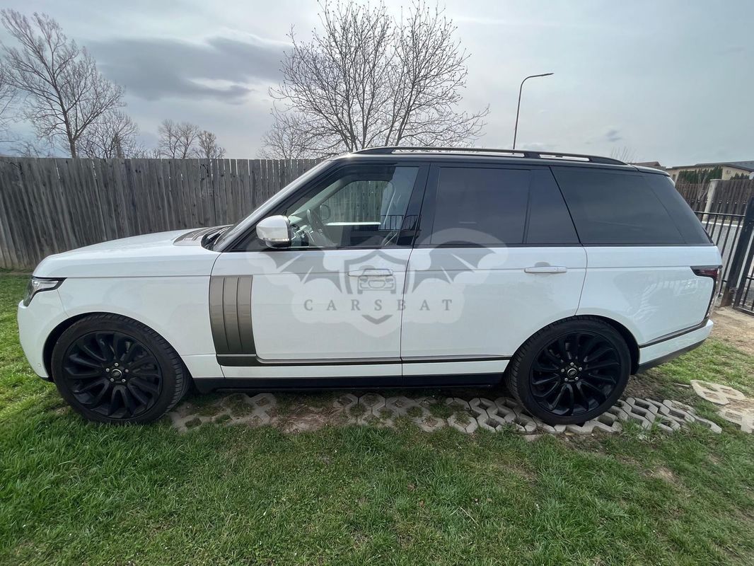 Land Rover Range Rover 4.4 I SDV8 Autobiography Black 2016