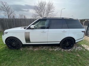 Land Rover Range Rover 4.4 I SDV8 Autobiography Black 2016