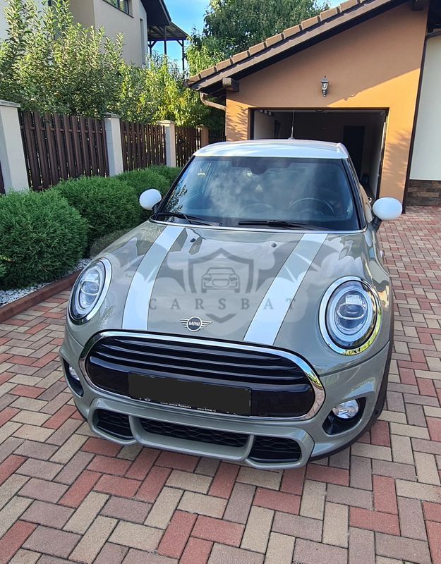 Mini John Cooper Works 2018