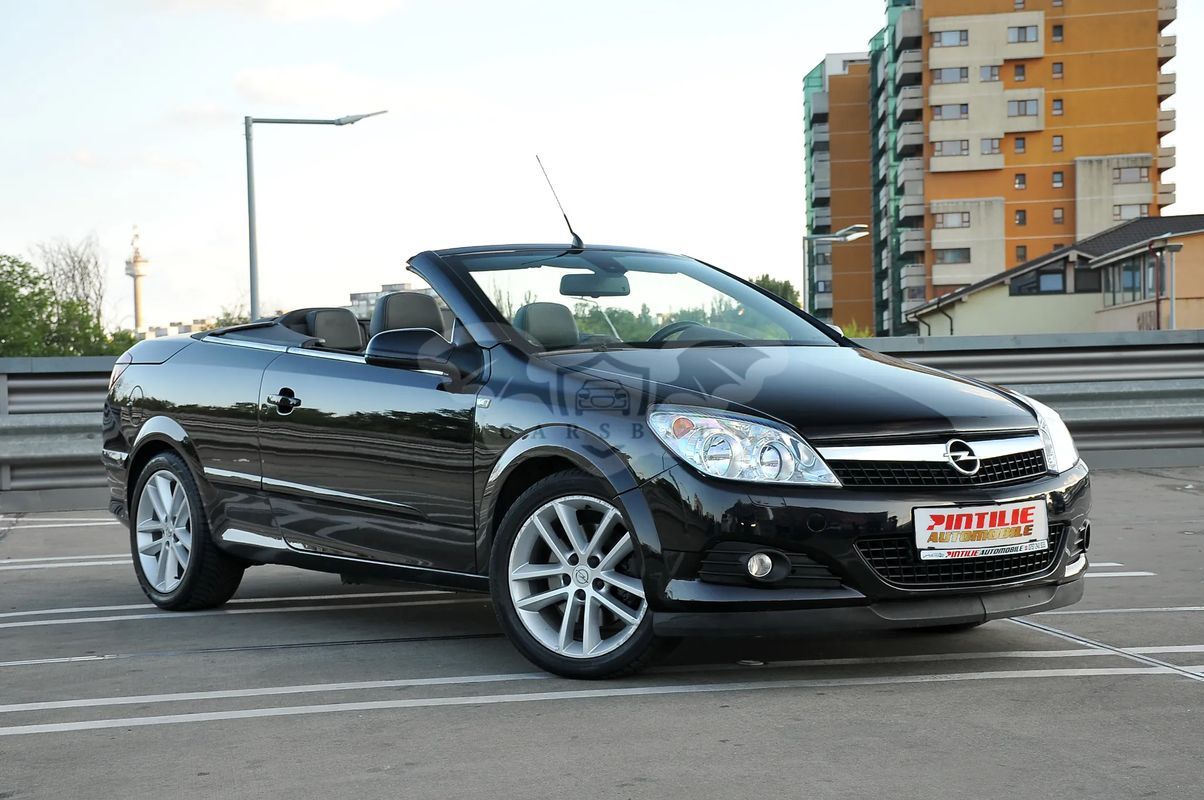 Opel Astra H [2004 - 2010] GTC 1.9 CDTI Cosmo 2007