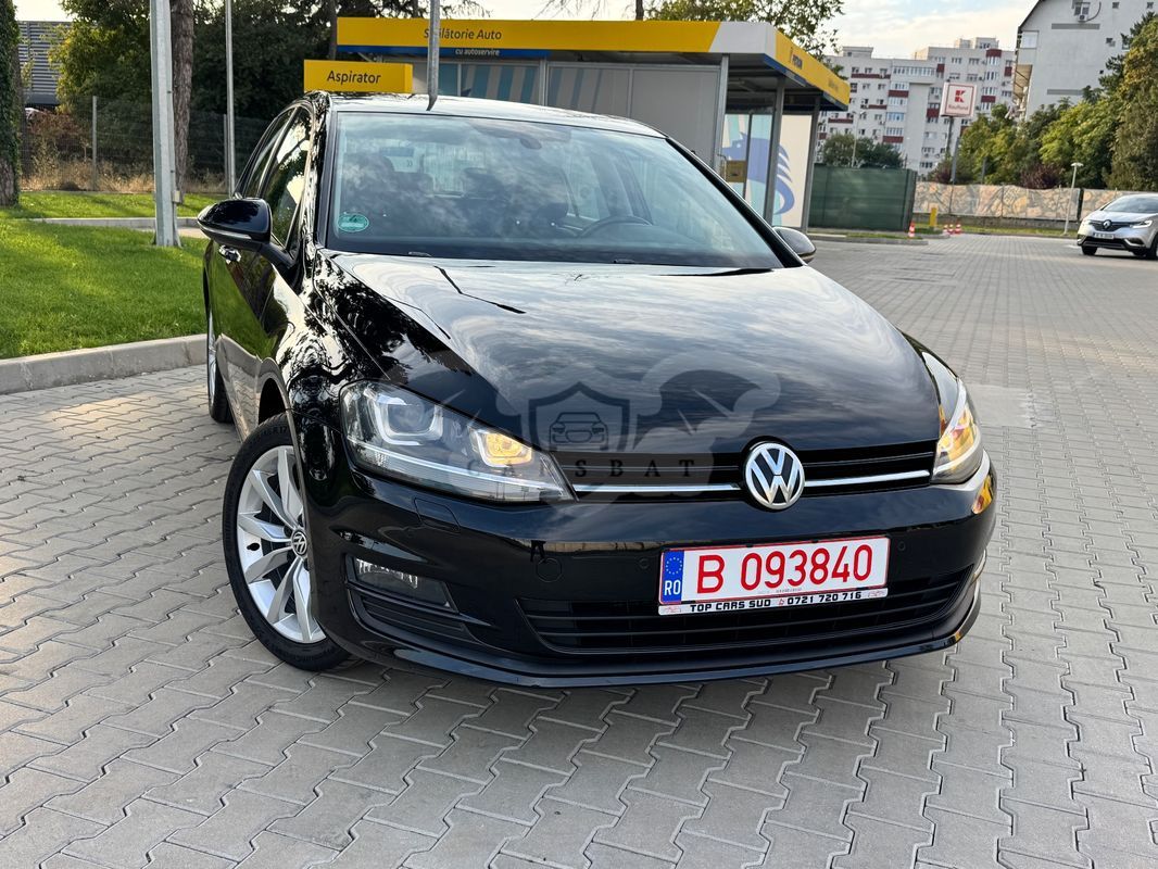 Volkswagen Golf VII [2012 - 2020] 1.4 TSI (BlueMotion Technology) Highline 2016