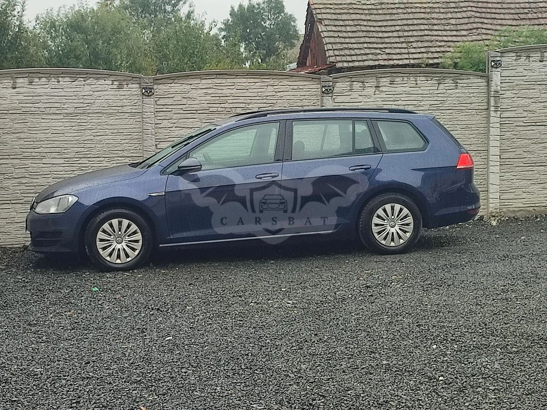 Volkswagen Golf 2017