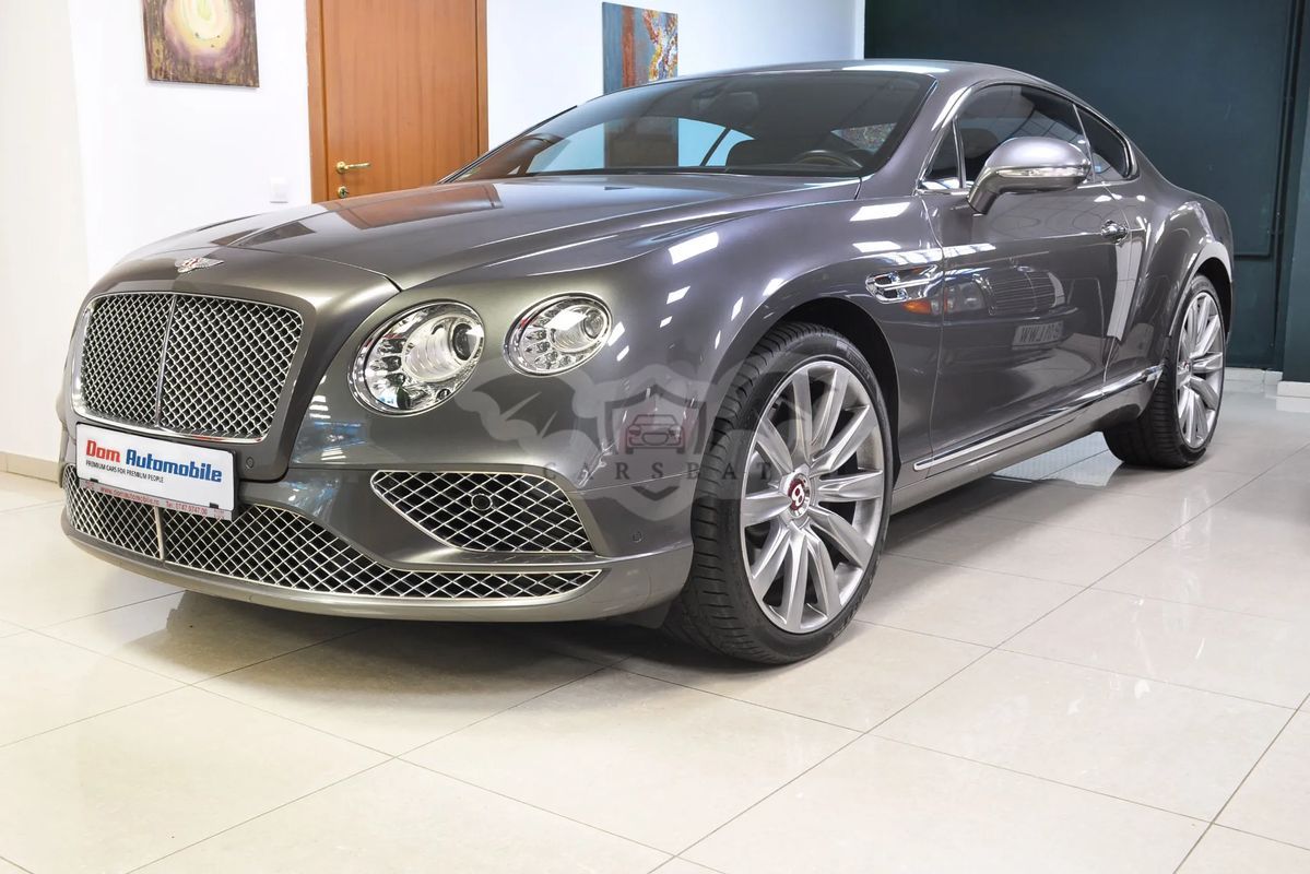 Bentley Continental III [2003 - Prezent] GT V8 2016