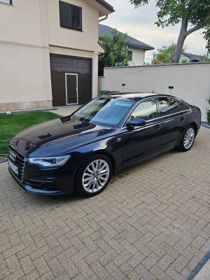 Audi A6 C7 [2011 - 2018] 3.0 TDI quattro Tiptronic 2014