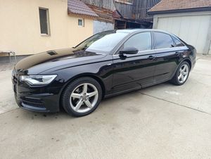 Audi A6 Avant 3.0 TDI DPF quattro S tronic 2014
