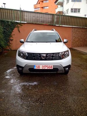 Dacia Duster II [2018 - Prezent] 1.5 Blue dCi Prestige 2019