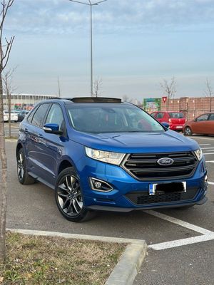 Ford Edge II [2015 - Prezent] 2.0 TDCi Bi-Turbo 4x4 ST-LINE 2018