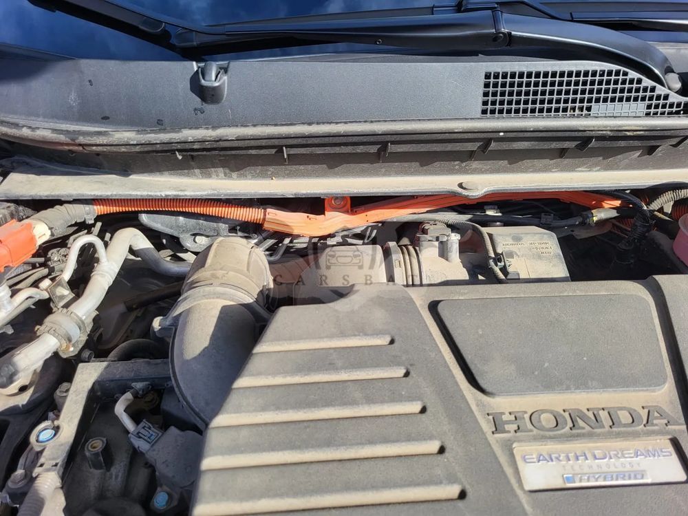 Honda CR-V ver-2-0-hybrid-i--mmd-4wd-e--cvt-lifestyle 2021