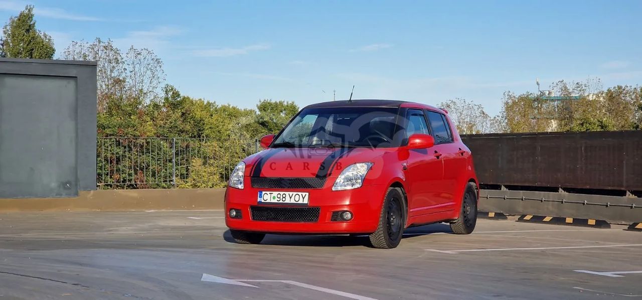 Suzuki Swift I [2004 - 2010] 2006