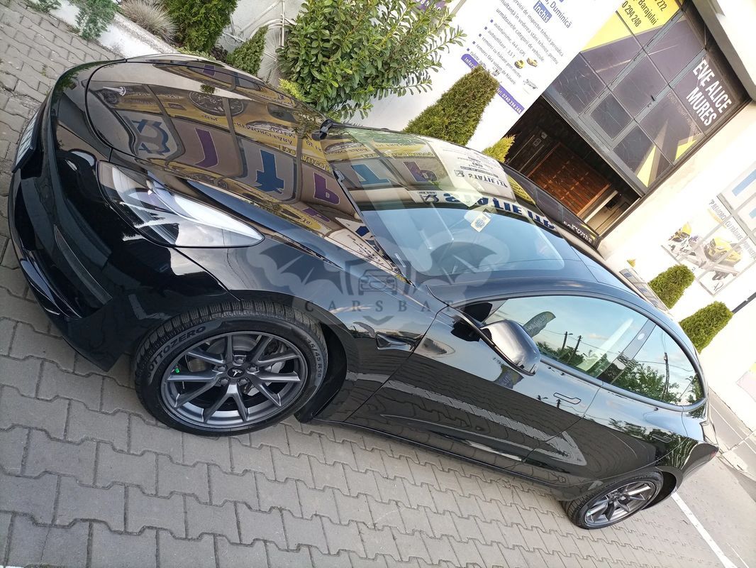 Tesla Model 3 RWD Hinterradantrieb 2021