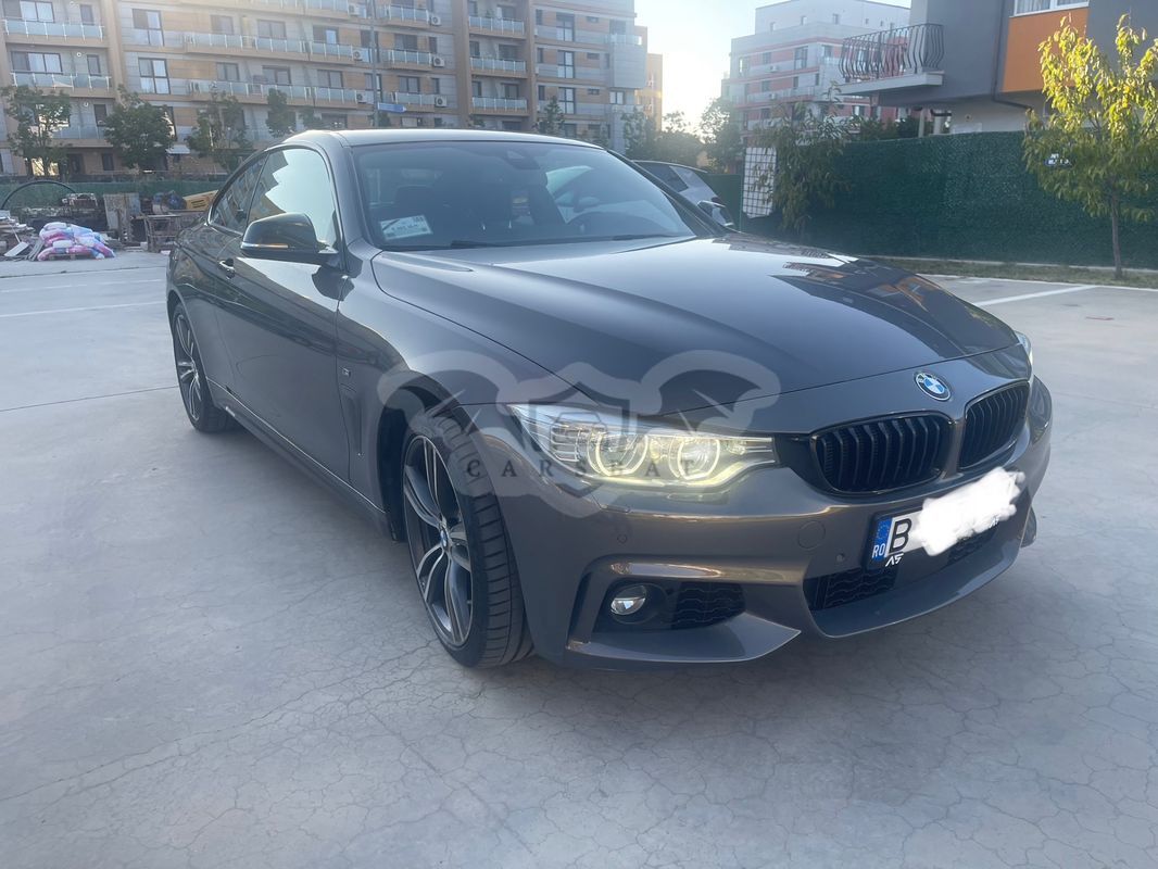 BMW 4 Series F32/F33/F36 [2013 - 2021] 435d xDrive AT M Sport 2017