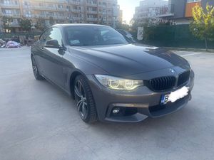 BMW 4 Series F32/F33/F36 [2013 - 2021] 435d xDrive AT M Sport 2017