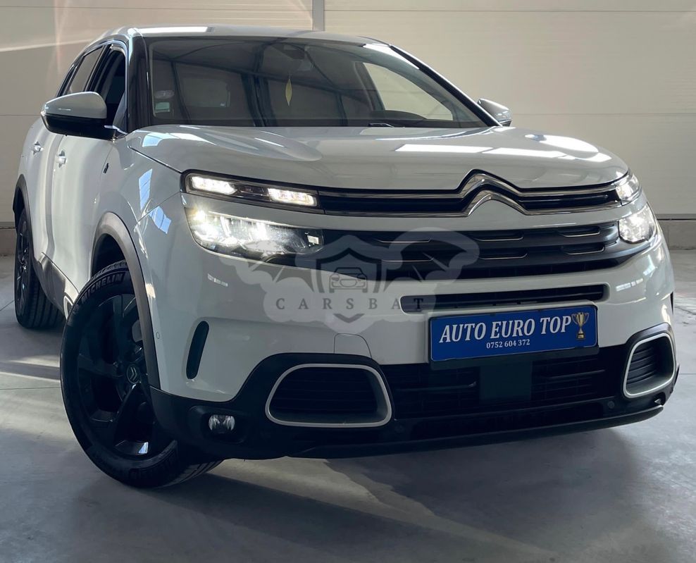 Citroën C5 Aircross 2021