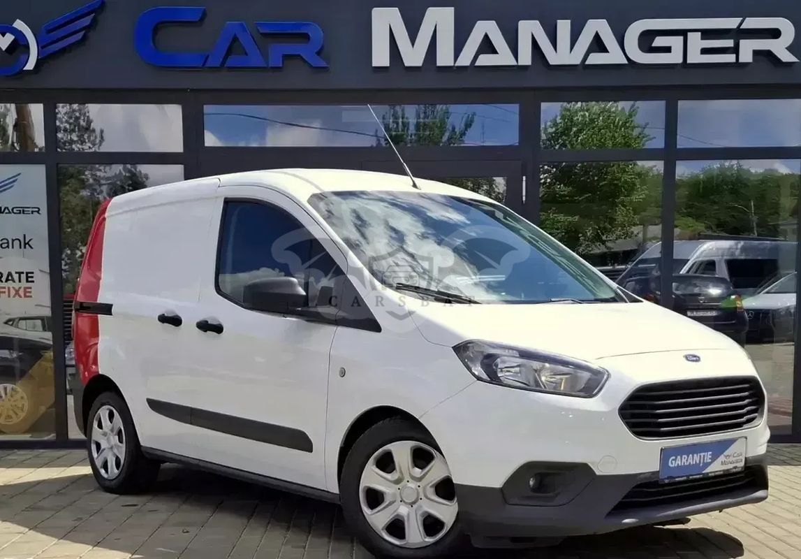 Ford Transit Courier 2019