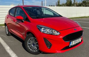 Ford Fiesta VIII [2017 - Prezent] 1.0 EcoBoost Active I 2019