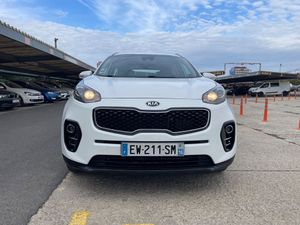 Kia Sportage 1.7 DSL 6MT 4x2 Plus 2018