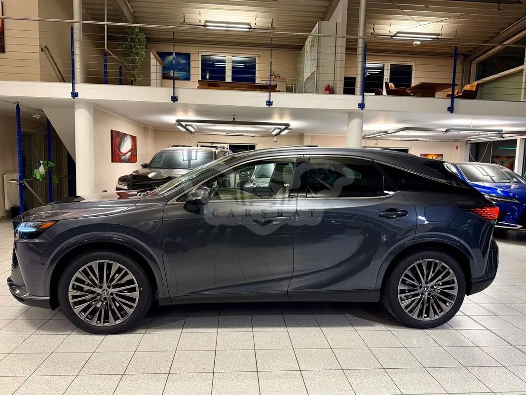 Lexus RX IV [2015 - Prezent] 450h+ (Plug-in-Hybrid) Luxury 2025