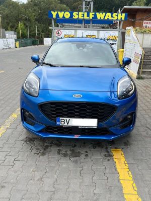 Ford Puma II [2019 - Prezent] 1.0 EcoBoost MHEV ST Line 2023