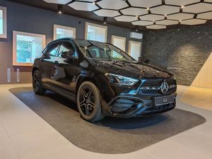 Mercedes-Benz GLA H247 [2019 - Prezent] 200 d 8G-DCT Edition AMG Line 2025