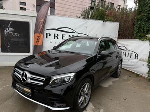 Mercedes-Benz GLC X253 [2015-2022] 250 d 4Matic 9G-TRONIC AMG Line 2019