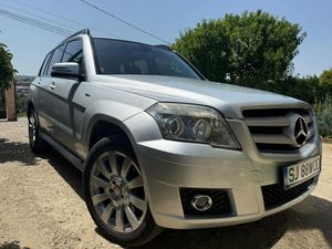 Mercedes-Benz GLK 220 BlueTEC 4Matic 7G-TRONIC 2010