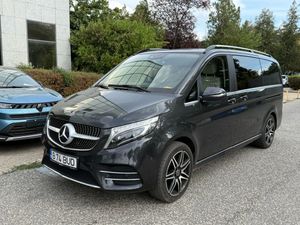 Mercedes-Benz V 250 d Combi Compact 190 CP AWD 9AT 2019