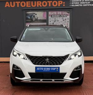 Peugeot 3008 II [2016 - Prezent] 1.2 PureTech 130 EAT8 GT 2020