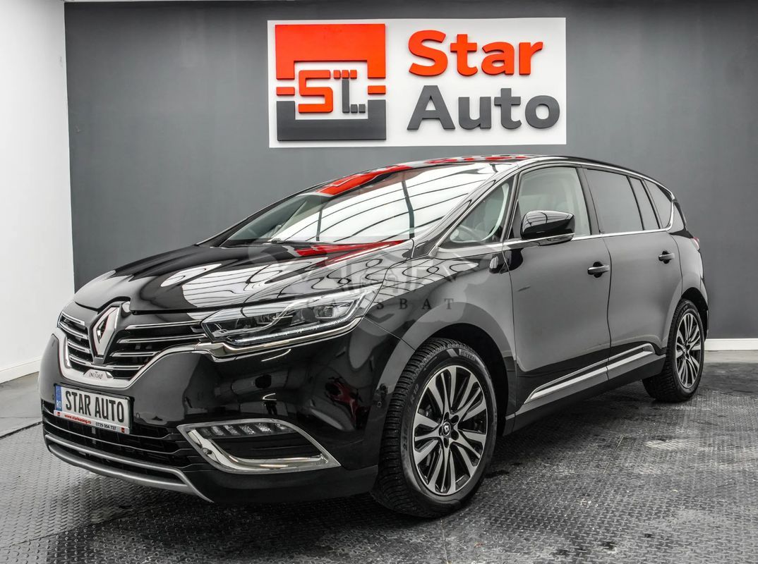 Renault Espace V [2015 - Prezent] 2017