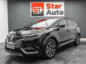 Renault Espace V [2015 - Prezent] 2017