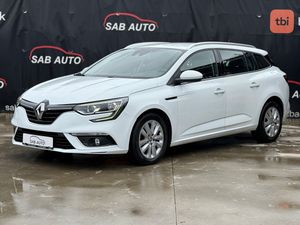 Renault Megane IV [2016 - Prezent] Estate Blue dCI Life 2020