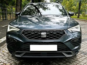 Seat Ateca 2.0 TDI DSG FR BLACK EDITION 2021
