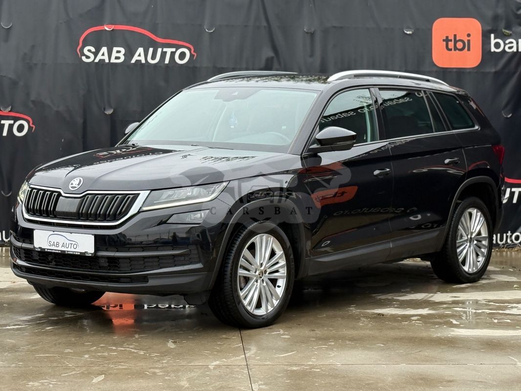 Skoda Kodiaq 1.5 TSI ACT DSG Active 2020