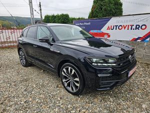 Volkswagen Touareg V6 TDI 4MOTION R-Line 2021