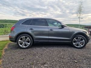 Audi Q5 8R [2008 - 2016] 2.0 TDI Quattro S-Tronic 2010