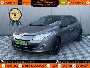Renault Megane III [2008 - 2016] TCe 130 Bose Edition 2012