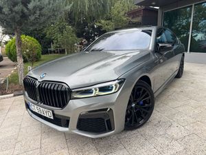BMW 7 Series G11/G12 [2015 - 2022] 730d xDrive 2020