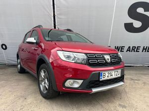 Dacia Sandero II [2012 - 2020] 2017