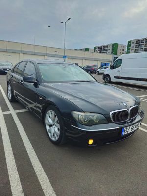 BMW 7 Series E65/E66 [2001 - 2008] 730d A 2008