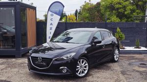 Mazda 3 III [2014 - 2018] SKYACTIV-D 150 Automatik Sports-Line 2015