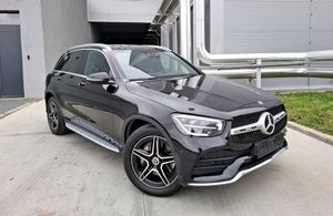 Mercedes-Benz GLC X253 [2015-2022] 220 d 4Matic 9G-TRONIC AMG Line Plus 2020
