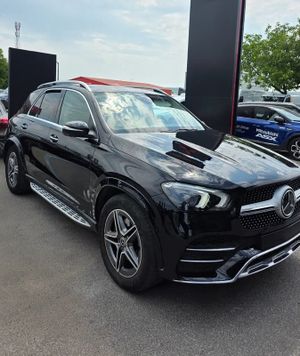 Mercedes-Benz GLE 300 d 4MATIC 2019