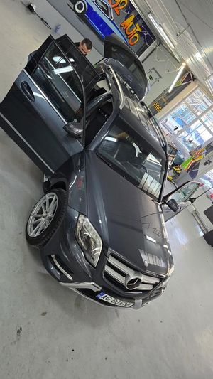 Mercedes-Benz GLK 220 CDI 4M BlueEfficiency Aut. 2014