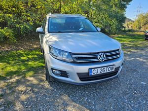 Volkswagen Tiguan I [2007 -2015] 2.0 TDI DPF BlueMotion Technology Lounge Sport & Style 2015