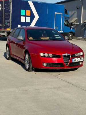 Alfa Romeo 159 Sportwagon 2.0 JTDM 16V DPF Turismo 2011