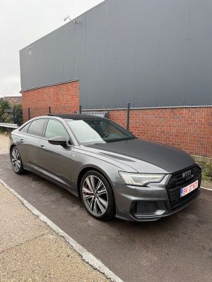 Audi A6 C8 [2018 - Prezent] 55 TFSI e quattro S tronic PHEV S Line 2021