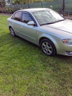 Audi A4 B7 [2004 - 2008] 2.0 TDI 2007